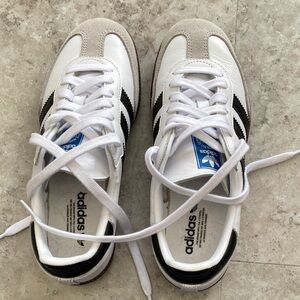 Womens Adidas Samba OG sneaker